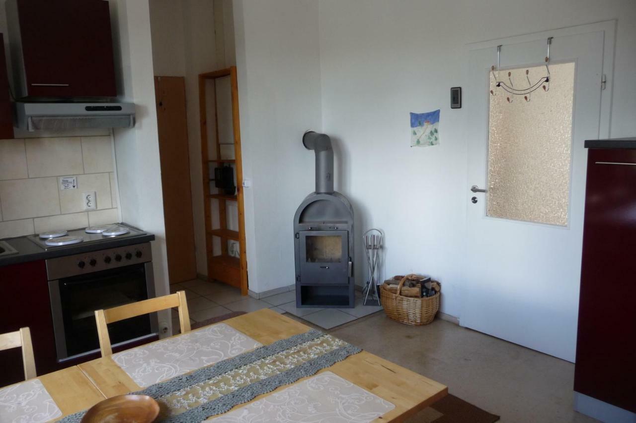 Haus Bergwiese - Fuer Naturfreunde, Familien, Wanderer Gehlberg Dış mekan fotoğraf