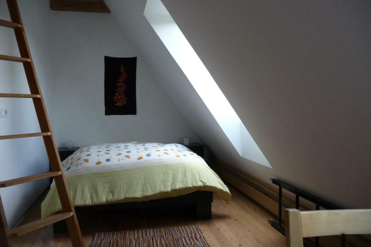 Haus Bergwiese - Fuer Naturfreunde, Familien, Wanderer Gehlberg Dış mekan fotoğraf
